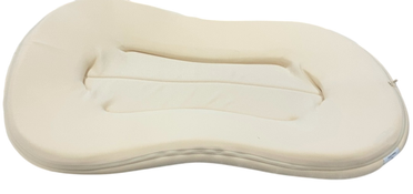Shop Snuggle Me Organic Lounger Curve, Natural at GoodBuy Gear