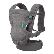 Shop Infantino Flip 4-in-1 Convertible Carrier, Grey at GoodBuy Gear