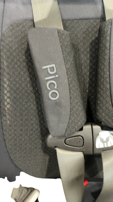 Shop WAYB Pico Portable Car Seat, 2025, Jet at GoodBuy Gear