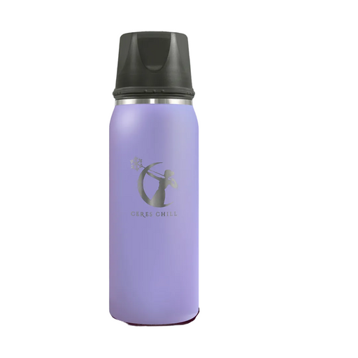 Shop Ceres Chill Legacy Breastmilk Chiller (32oz), ULTRA Violet Lavender at GoodBuy Gear