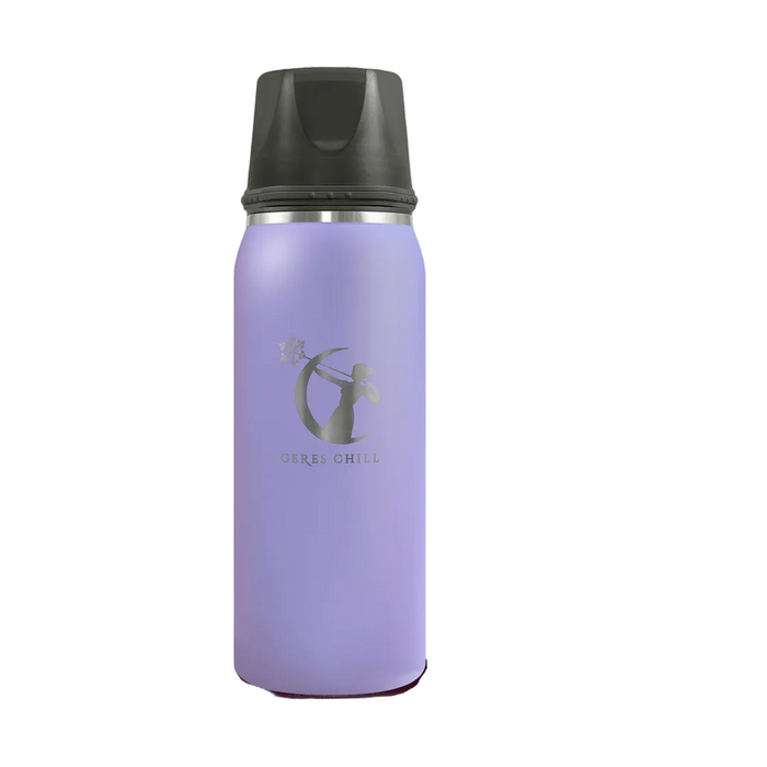 Shop Ceres Chill Legacy Breastmilk Chiller (32oz), ULTRA Violet Lavender at GoodBuy Gear
