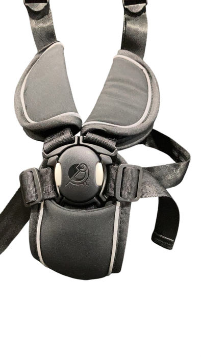 Shop Mockingbird 2nd Seat Kit 3.0, Charcoal with Penny Leather, Heather Grey at GoodBuy Gear