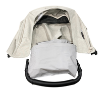 Shop Bugaboo Donkey 5 Mono Stroller, 2025, Black, Midnight Black, Misty White at GoodBuy Gear