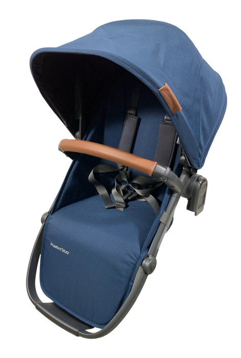 Shop UPPAbaby Rumbleseat V2+, Noa (Navy) at GoodBuy Gear
