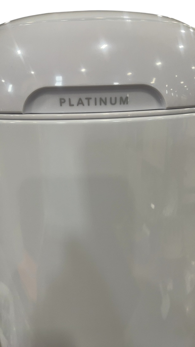 Shop Diaper Genie Platinum Diaper Pail, White at GoodBuy Gear