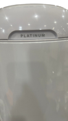 Shop Diaper Genie Platinum Diaper Pail, White at GoodBuy Gear