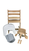 Shop Stokke Tripp Trapp Complete High Chair, 1, Nordic Blue, Oak Natural at GoodBuy Gear