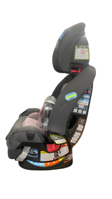 Shop Graco 4Ever DLX SnugLock 4-in-1 Car Seat, 2022, Leila at GoodBuy Gear