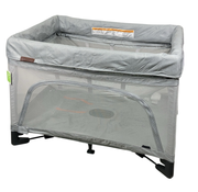 Shop UPPAbaby REMI Playard, Stella (Grey Brushed Melange) at GoodBuy Gear