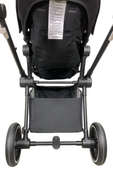 Shop Cybex Eos Lux Stroller, 2023, Moon Black at GoodBuy Gear