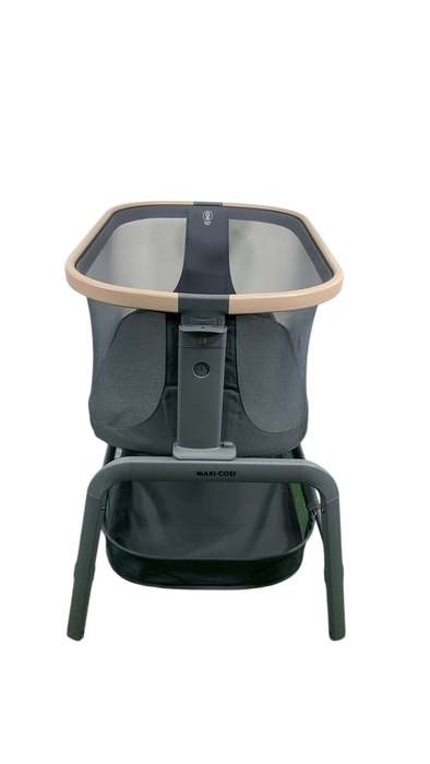 Shop Maxi-Cosi Iora Bedside Bassinet, Classic Graphite at GoodBuy Gear