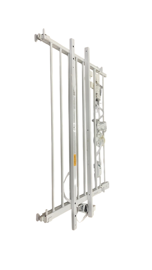 Shop Summer Infant Metal Banister And Stair Safety Gate, White at GoodBuy Gear