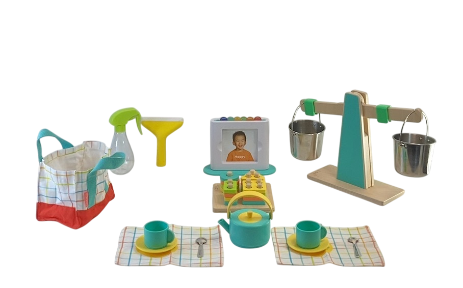 Lovevery The Enthusiast Play Kit — GoodBuy Gear