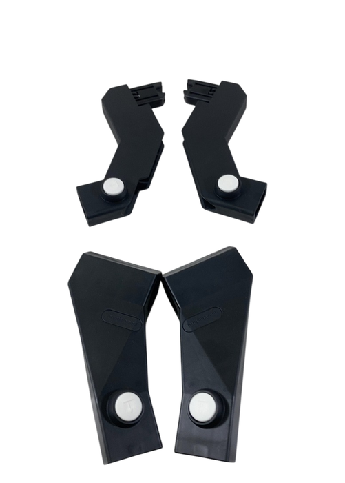 Shop Mockingbird 2nd Seat Kit 2.0, Black, Windowpane, Silver With Black Leather at GoodBuy Gear