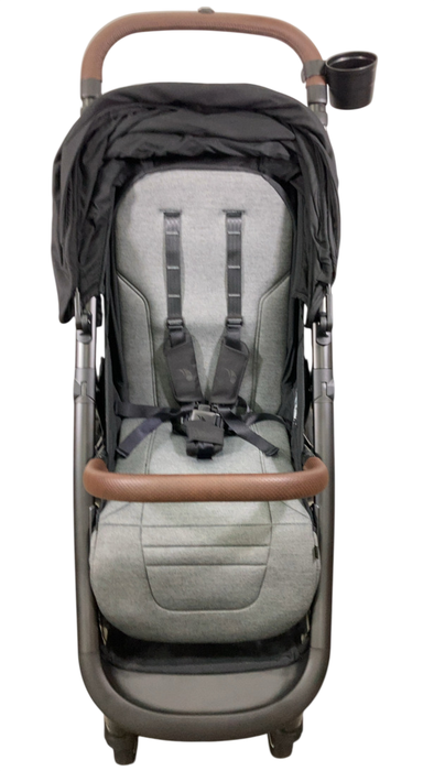 Shop Baby Jogger City Mini Air Lightweight Stroller, 2024, Rich Black at GoodBuy Gear