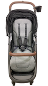 Shop Baby Jogger City Mini Air Lightweight Stroller, 2024, Rich Black at GoodBuy Gear