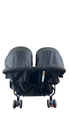 Shop Mountain Buggy Nano Duo Stroller, 2023, Black at GoodBuy Gear