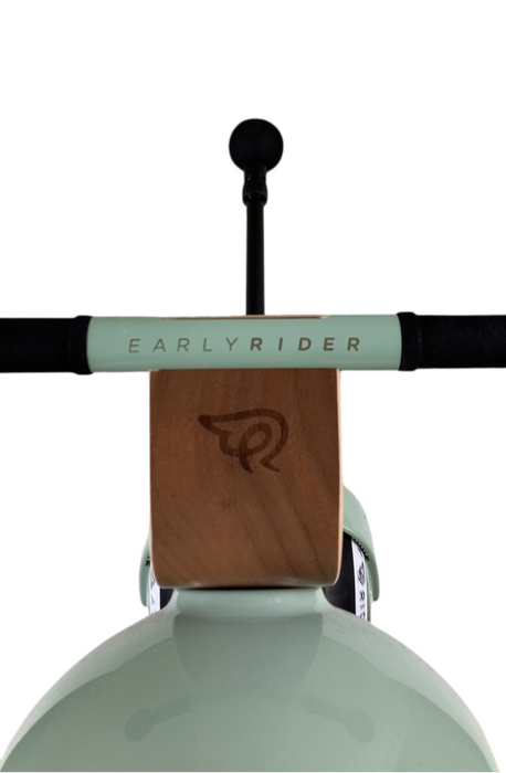 Shop Early Rider Bella Velio Balance Bike, Pistachio Green at GoodBuy Gear