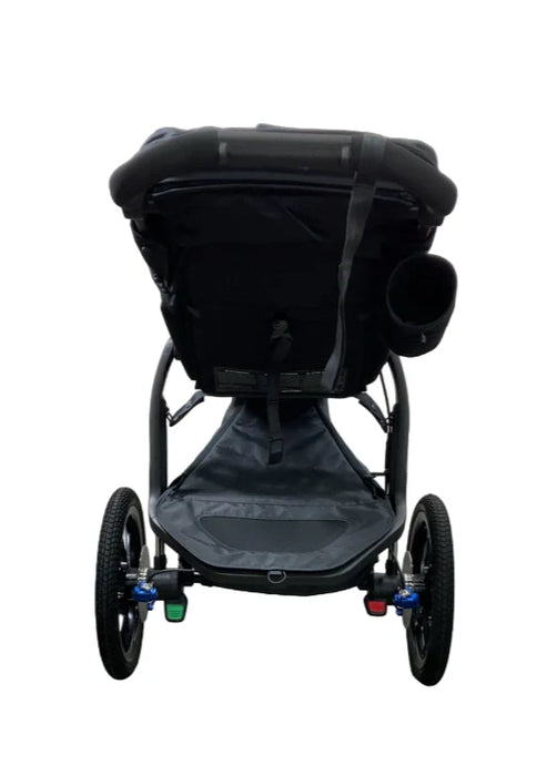 Shop UPPAbaby RIDGE Jogging Stroller, Jake (Black), 2025 at GoodBuy Gear