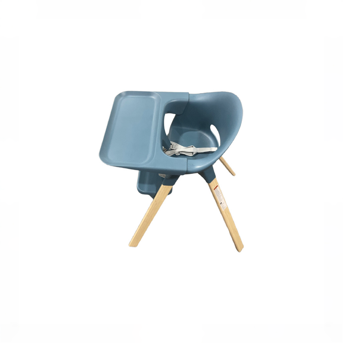 Shop Stokke Clikk High Chair, Fjord Blue at GoodBuy Gear