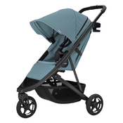 Shop Thule Spring 2.0 Stroller, 2025, Mid Blue at GoodBuy Gear