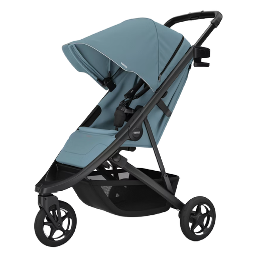 Shop Thule Spring 2.0 Stroller, 2025, Mid Blue at GoodBuy Gear