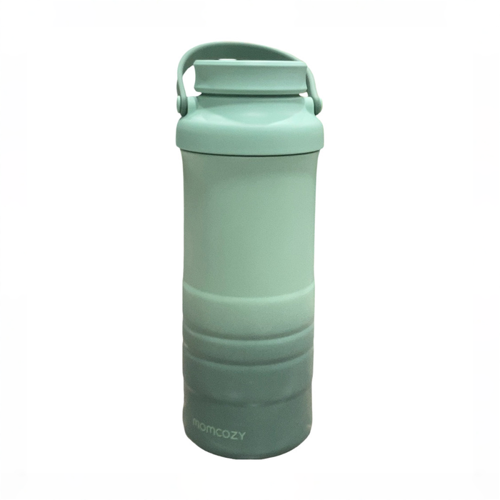 Shop Momcozy Portable Breastmilk Cooler, 22oz CM01, Mint at GoodBuy Gear