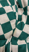 Shop Mabē The Monarch Carrier, Evergreen Check at GoodBuy Gear