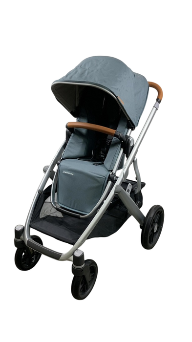 Shop UPPAbaby Vista V3 Stroller, 2024, Callum at GoodBuy Gear