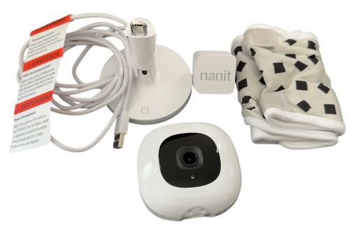 Shop Nanit Pro HD Baby Monitor with Flex Stand at GoodBuy Gear