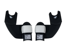 Shop Bugaboo Fox 5 Stroller, 2023, Black, Midnight Black at GoodBuy Gear