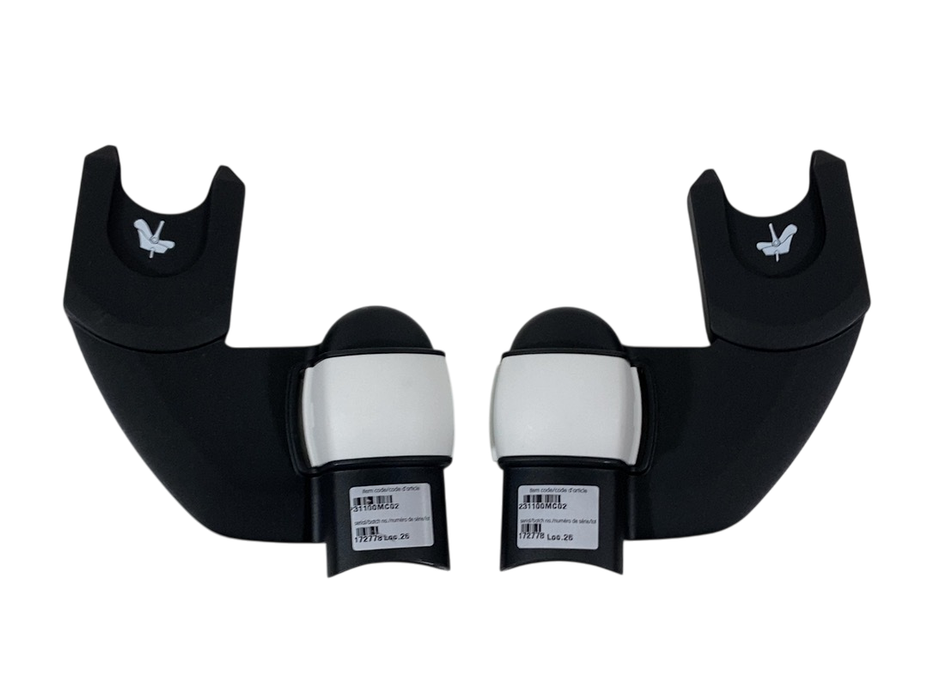 Shop Bugaboo Fox 5 Stroller, 2023, Black, Midnight Black at GoodBuy Gear