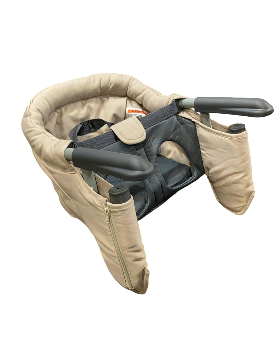 Shop Inglesina Fast Table Chair, Cream at GoodBuy Gear