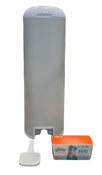 Shop Diaper Genie Platinum Diaper Pail, Grey at GoodBuy Gear