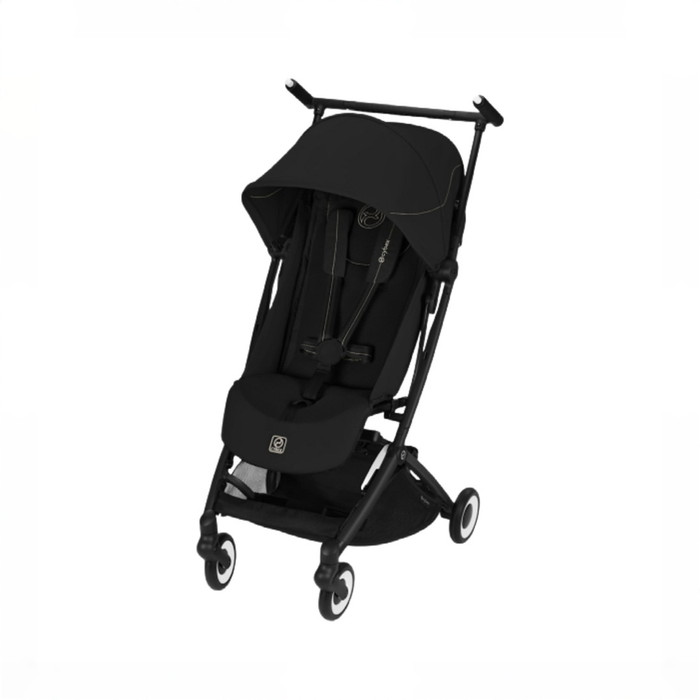 Shop Cybex Libelle 2 Compact Stroller, 2026, Magic Black at GoodBuy Gear