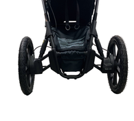 Shop BOB Wayfinder Single Jogging Stroller, 2023, Nightfall at GoodBuy Gear