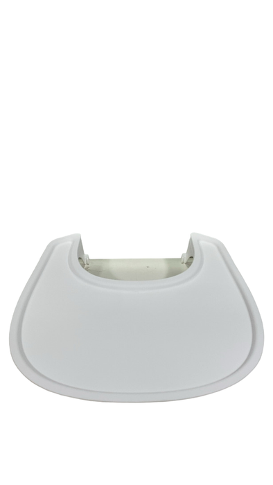 Shop Stokke Tray For Nomi, White at GoodBuy Gear