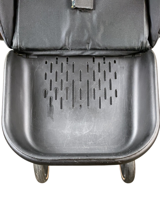 Shop Cybex PRIAM Stroller, 2022, Deep Black, Rosegold at GoodBuy Gear