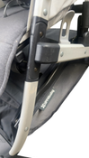 Shop UPPAbaby MINU Stroller, 2020, Jordan (Charcoal Melange) at GoodBuy Gear