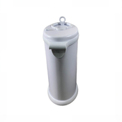 Shop Ubbi Diaper Pail, Matte White at GoodBuy Gear