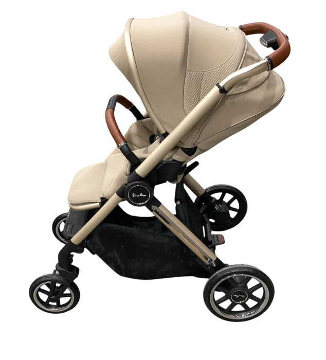 Shop Silver Cross Dune Stroller, 2023, Stone Tan at GoodBuy Gear