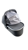 Shop UPPAbaby V2 Bassinet, Jordan (Charcoal Melange) at GoodBuy Gear