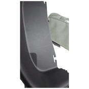 Shop Bugaboo Kangaroo Single To Double Stroller, 2026, Black, Forest Green, Forest Green at GoodBuy Gear