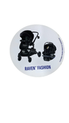 Shop Graco Modes Nest DLX Travel System, 2022, Raven at GoodBuy Gear