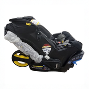 Shop Doona Infant Car Seat & Stroller Combo, 2025, Nitro black at GoodBuy Gear