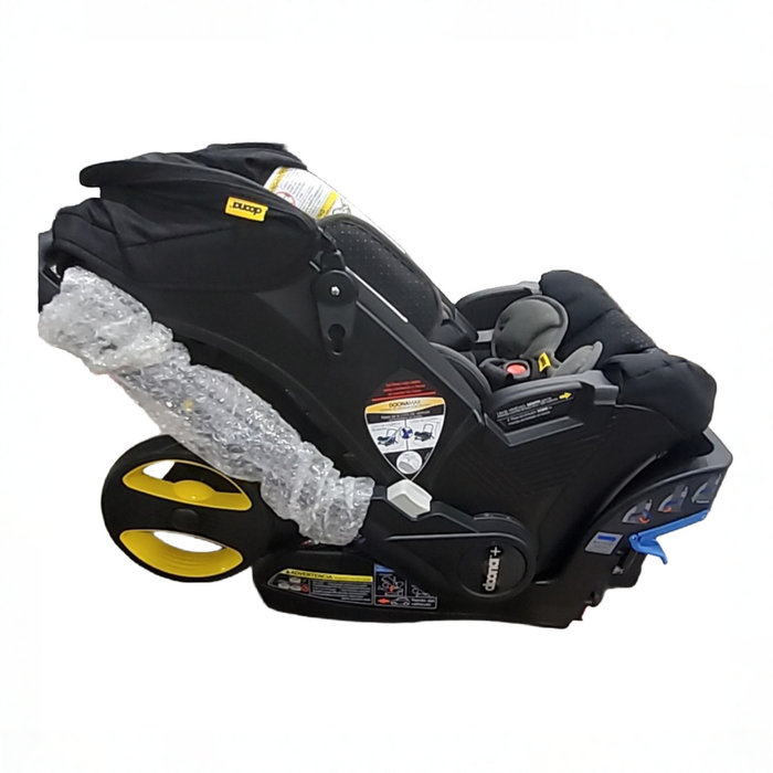 Shop Doona Infant Car Seat & Stroller Combo, 2025, Nitro black at GoodBuy Gear
