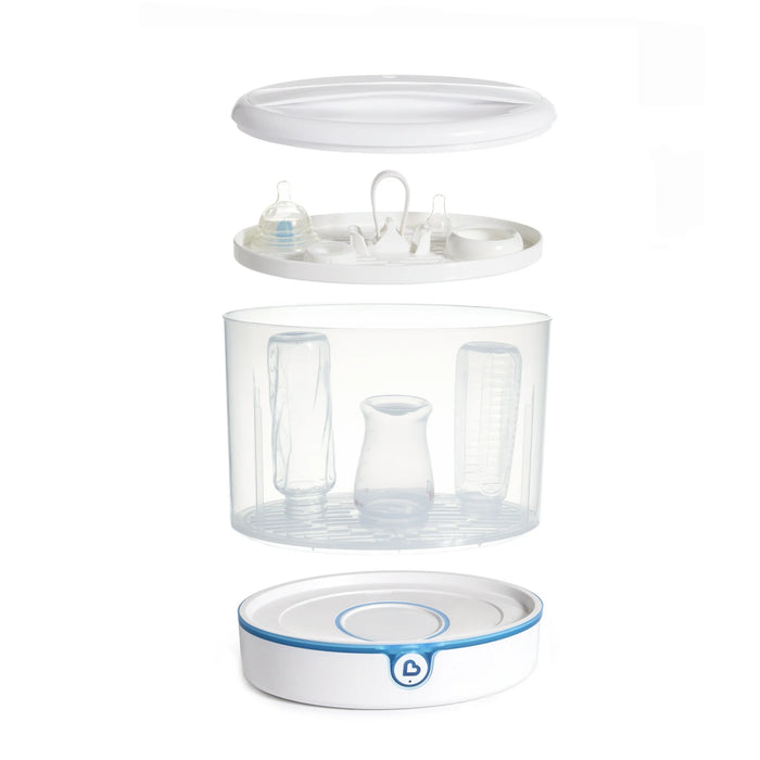 Shop Munchkin Clean Electric Sterilizer at GoodBuy Gear