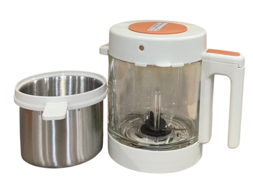 Shop Beaba Babycook Neo Baby Food Maker, Terracotta at GoodBuy Gear