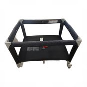 Shop Cosco Kids Funsport Play Yard, Noir Dot HIDDEN REQ 7/17 JL at GoodBuy Gear