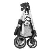 Shop Evenflo Omni Plus Stroller, 2025, Mylar Gray at GoodBuy Gear